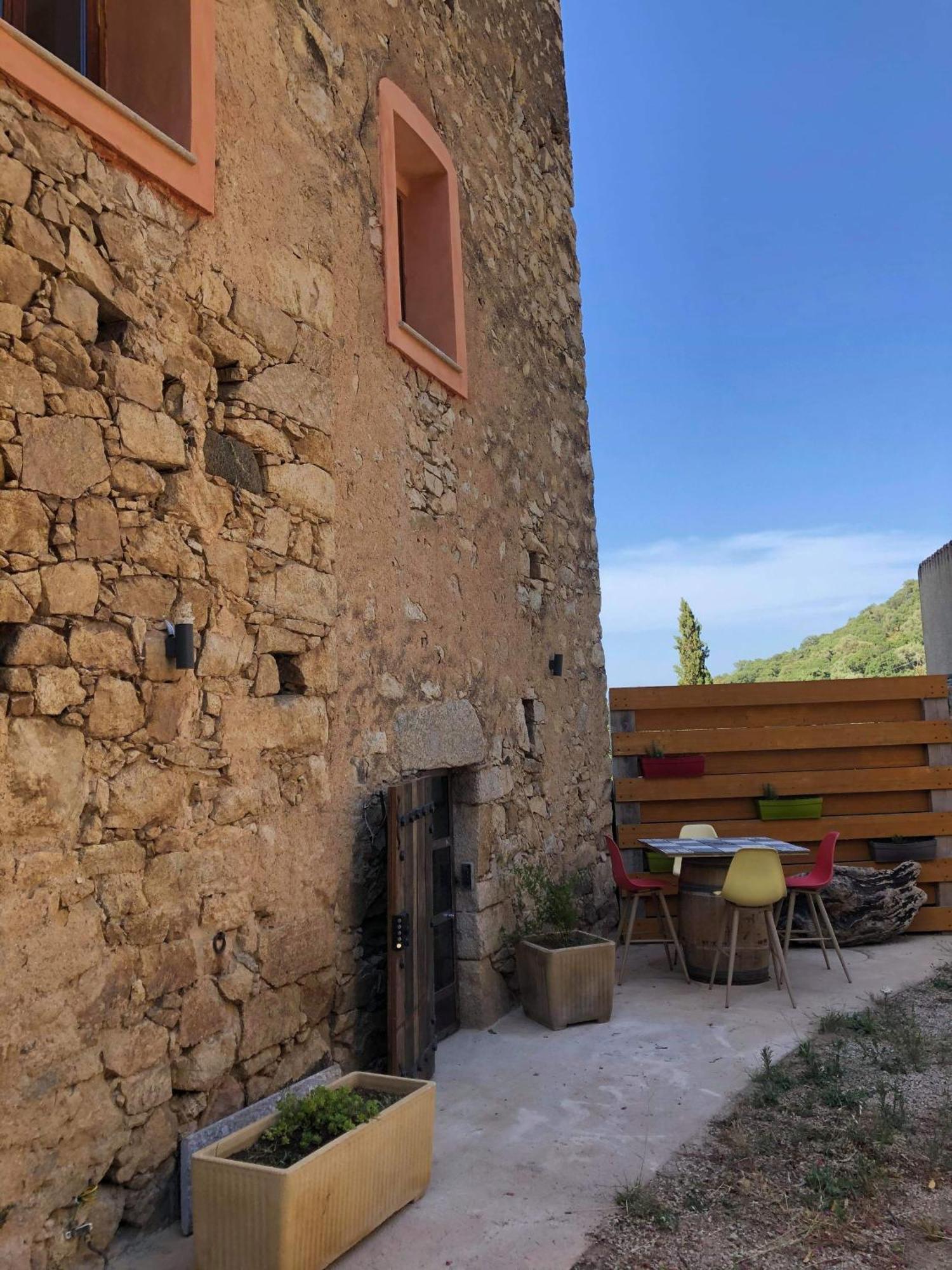 1722 Chambres De Charmes Ville-di-Paraso Zimmer foto