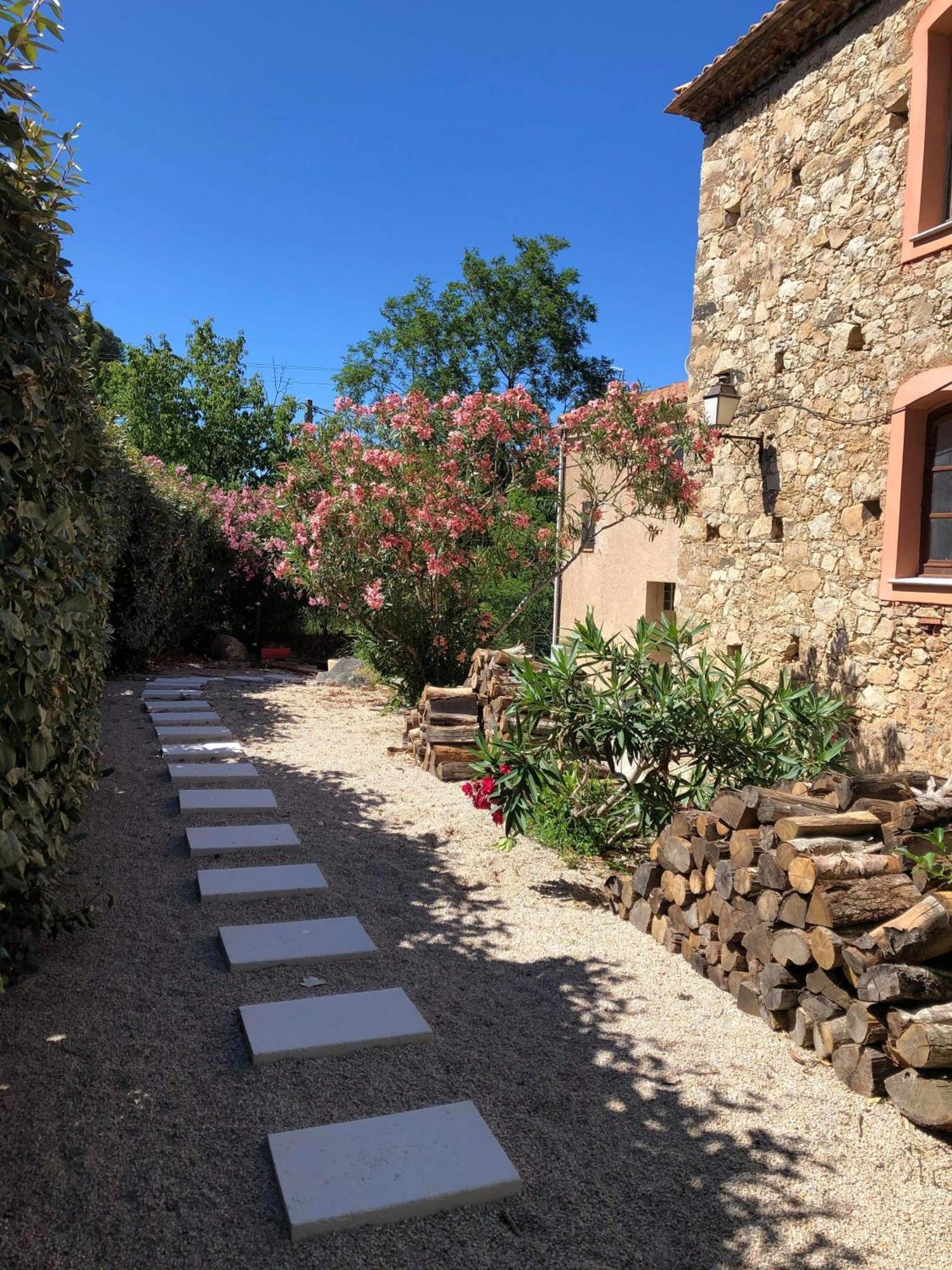 1722 Chambres De Charmes Ville-di-Paraso Zimmer foto