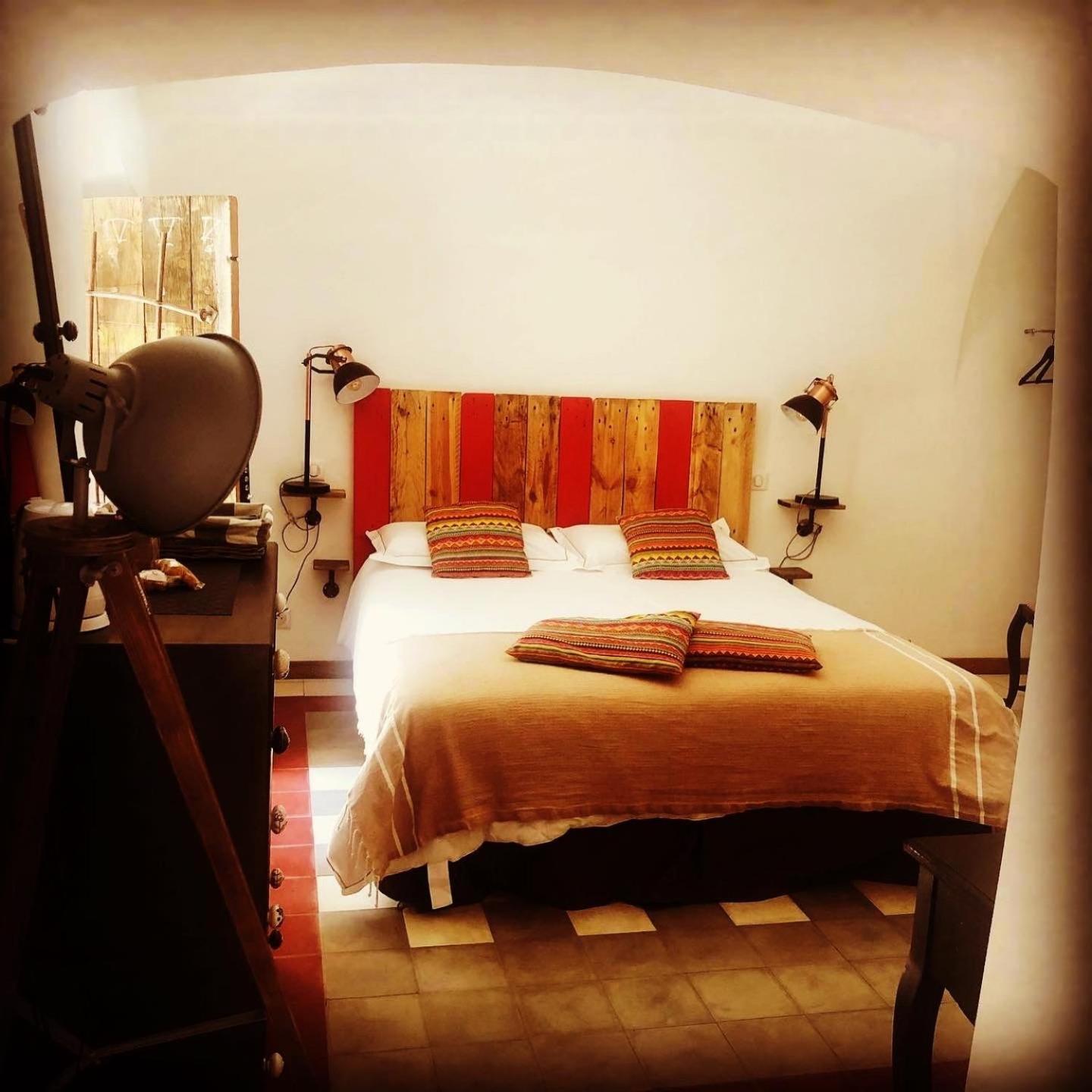 1722 Chambres De Charmes Ville-di-Paraso Zimmer foto